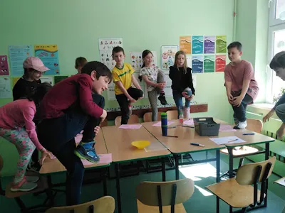 Angielski w Ruchu i konwersacje LET'S TALK Jelenia Góra - Sobieszów #angielskiwruchu